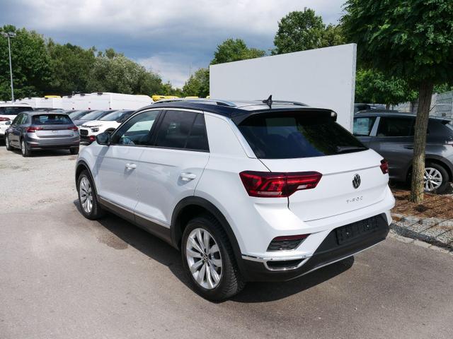 Volkswagen T-Roc 1.5 TSI ACT OPF SPORT*ACC*LED*PDC*SHZ*NAVI*EL-HECKKLAPPE*17-ZOLL 