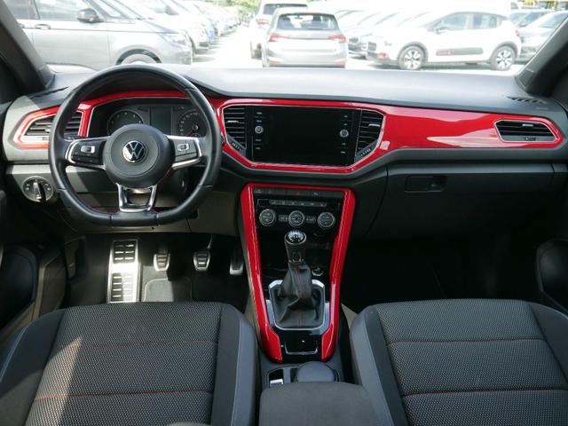 Volkswagen T-Roc 1.5 TSI ACT OPF SPORT*ACC*LED*PDC*SHZ*NAVI*EL-HECKKLAPPE*17-ZOLL 