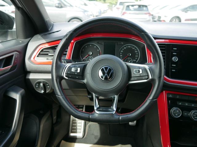 Volkswagen T-Roc 1.5 TSI ACT OPF SPORT*ACC*LED*PDC*SHZ*NAVI*EL-HECKKLAPPE*17-ZOLL 