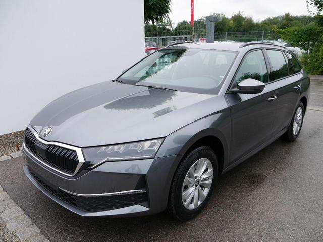 Skoda Octavia Combi - Selection 2.0 TDI DSG *LED*PDC*KLIMA*AHK-SCHWENKBAR*SMARTLINK*SHZ* 16-ZOLL