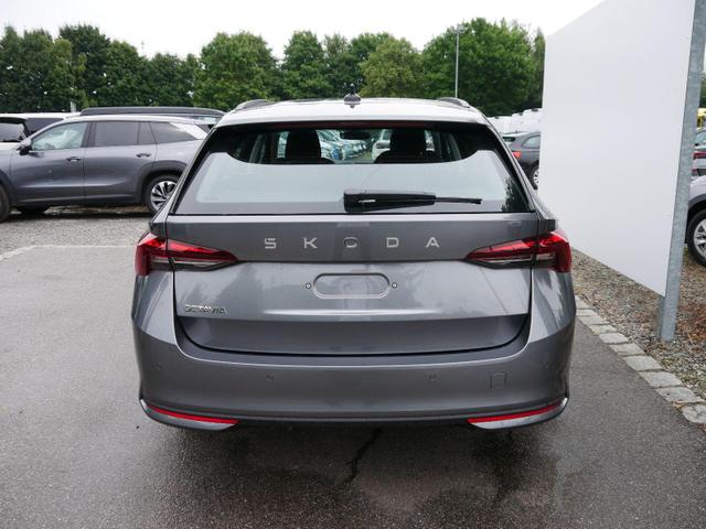 Skoda Octavia Combi Selection 2.0 TDI DSG *LED*PDC*KLIMA*AHK-SCHWENKBAR*SMARTLINK*SHZ* 16-ZOLL 