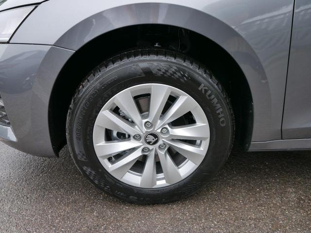 Skoda Octavia Combi - Selection 2.0 TDI DSG *LED*PDC*KLIMA*AHK-SCHWENKBAR*SMARTLINK*SHZ* 16-ZOLL