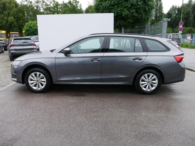 Skoda Octavia Combi Selection 2.0 TDI DSG *LED*PDC*KLIMA*AHK-SCHWENKBAR*SMARTLINK*SHZ* 16-ZOLL 