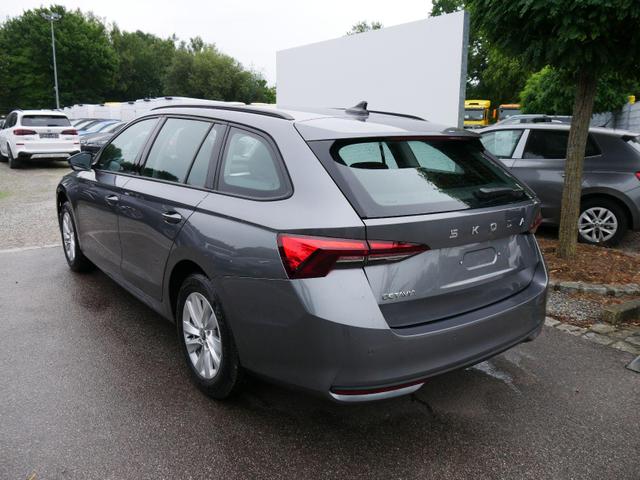 Skoda Octavia Combi Selection 2.0 TDI DSG *LED*PDC*KLIMA*AHK-SCHWENKBAR*SMARTLINK*SHZ* 16-ZOLL 