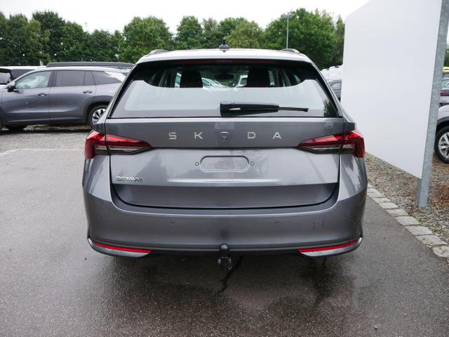 Skoda Octavia Combi Selection 2.0 TDI DSG *LED*PDC*KLIMA*AHK-SCHWENKBAR*SMARTLINK*SHZ* 16-ZOLL 