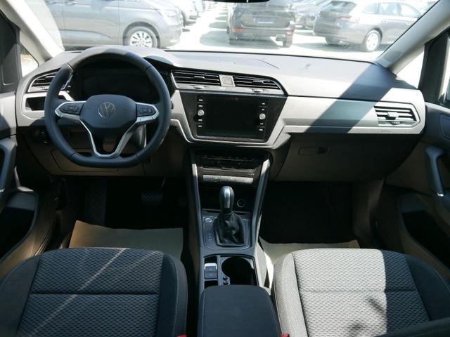 Volkswagen Touran Highline MARATON 2.0 TDI BMT DSG *MARATON*Highline*ACC*NAVI*PDC*KAMERA*SHZ*7-SITZER 