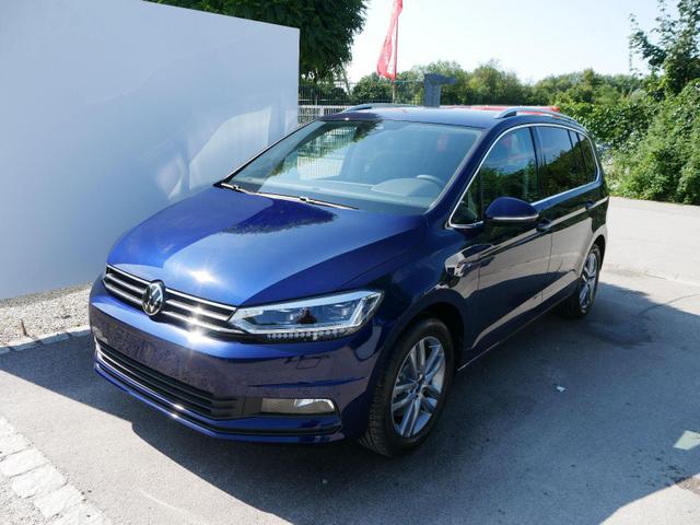 Volkswagen Touran - Highline MARATON 2.0 TDI BMT DSG *MARATON*Highline*ACC*NAVI*PDC*KAMERA*SHZ*7-SITZER