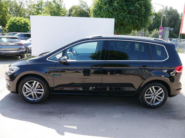 Touran Highline MARATON 2.0 TDI BMT DSG *MARATON*Highline*ACC*NAVI*PDC*KAMERA*SHZ*7-SITZER 