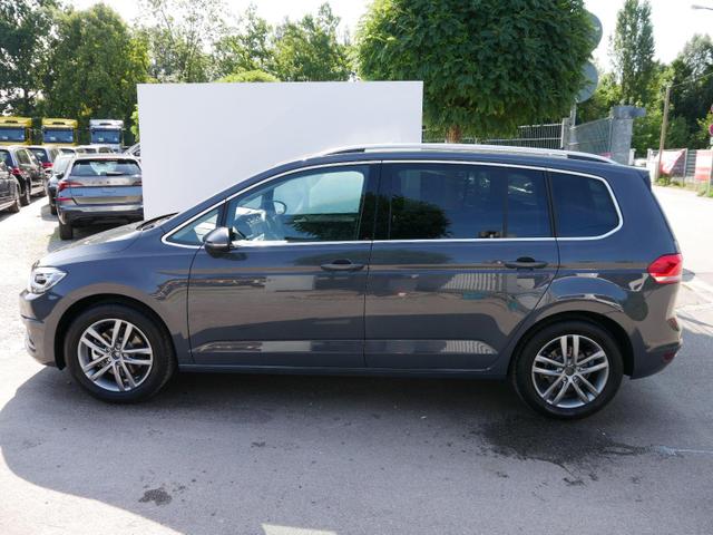 Volkswagen Touran Comfortline People 1.5 TSI DSG COMFORTLINE*ACC*PDC*KAMERA*NAVI*SHZ* 7-SITZER 