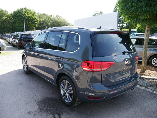Volkswagen Touran Comfortline People 1.5 TSI DSG COMFORTLINE*ACC*PDC*KAMERA*NAVI*SHZ* 7-SITZER 