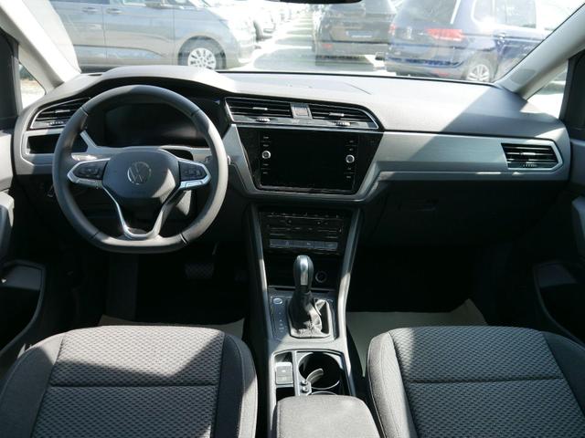 Volkswagen Touran Comfortline People 1.5 TSI DSG COMFORTLINE*ACC*PDC*KAMERA*NAVI*SHZ* 7-SITZER 