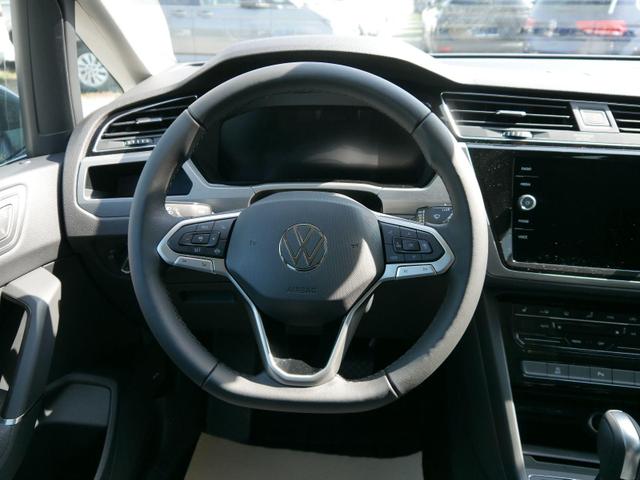 Volkswagen Touran Comfortline People 1.5 TSI DSG COMFORTLINE*ACC*PDC*KAMERA*NAVI*SHZ* 7-SITZER 