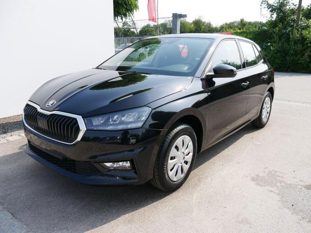 Skoda Fabia - Selection 1,0 MPI SELECTION*LED*PDC-HI*SHZ*KLIMA*TEMPOMAT*BLUETOOTH