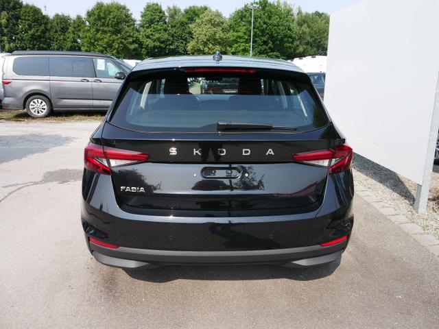 Skoda Fabia Selection 1,0 MPI SELECTION*LED*PDC-HI*SHZ*KLIMA*TEMPOMAT*BLUETOOTH 