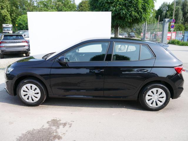 Skoda Fabia Selection 1,0 MPI SELECTION*LED*PDC-HI*SHZ*KLIMA*TEMPOMAT*BLUETOOTH 