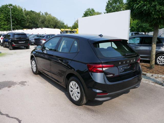 Skoda Fabia Selection 1,0 MPI SELECTION*LED*PDC-HI*SHZ*KLIMA*TEMPOMAT*BLUETOOTH 