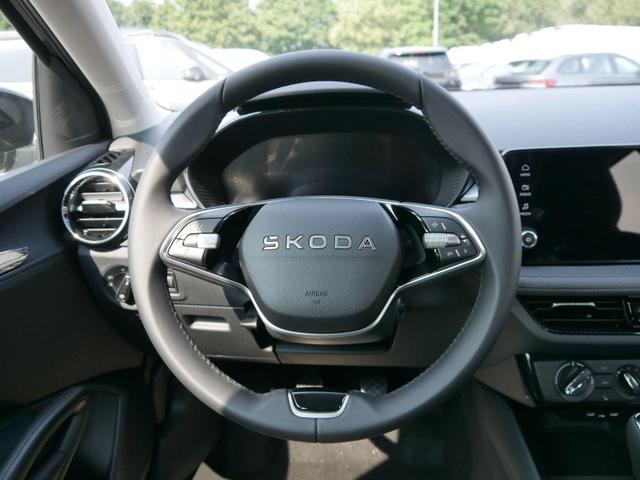 Skoda Fabia Selection 1,0 MPI SELECTION*LED*PDC-HI*SHZ*KLIMA*TEMPOMAT*BLUETOOTH 