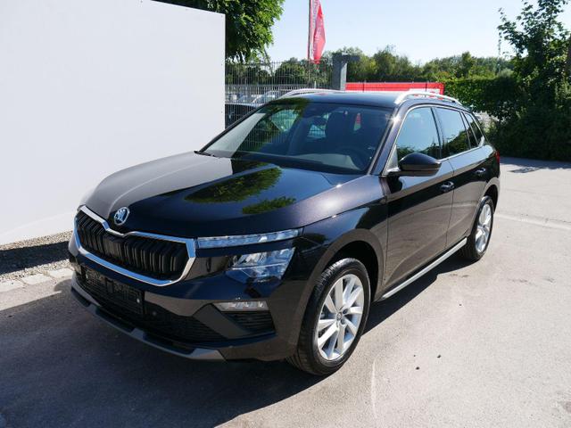 Skoda Kamiq - 130 Jahre Premium Edition 1,5 TSI DSG*AHK-SCHWENKBAR*SMARTLINK*PDC*KAMERA*LED*TEMPOMAT