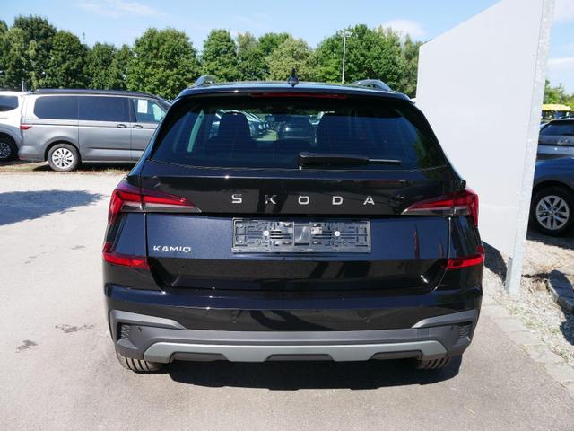Skoda Kamiq 130 Jahre Premium Edition 1,5 TSI DSG*AHK-SCHWENKBAR*SMARTLINK*PDC*KAMERA*LED*TEMPOMAT 