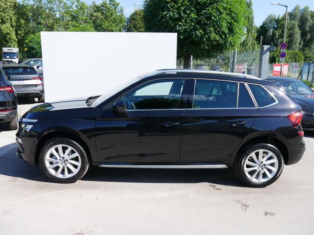 Skoda Kamiq 130 Jahre Premium Edition 1,5 TSI DSG*AHK-SCHWENKBAR*SMARTLINK*PDC*KAMERA*LED*TEMPOMAT 