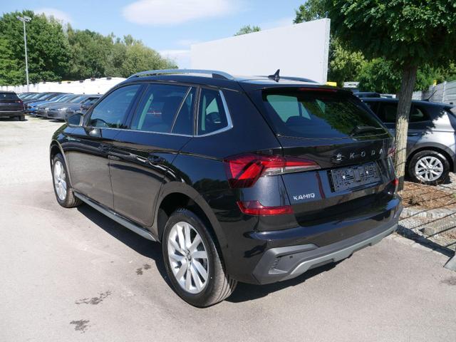 Skoda Kamiq 130 Jahre Premium Edition 1,5 TSI DSG*AHK-SCHWENKBAR*SMARTLINK*PDC*KAMERA*LED*TEMPOMAT 