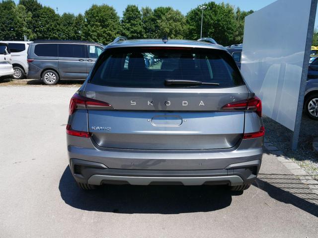 Skoda Kamiq 130 Jahre Premium Edition 1,5 TSI DSG*AHK-SCHWENKBAR*SMARTLINK*PDC*KAMERA*LED*TEMPOMAT 