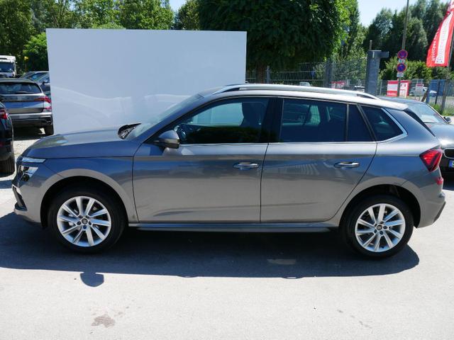 Skoda Kamiq 130 Jahre Premium Edition 1,5 TSI DSG*AHK-SCHWENKBAR*SMARTLINK*PDC*KAMERA*LED*TEMPOMAT 