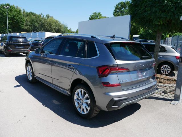 Skoda Kamiq 130 Jahre Premium Edition 1,5 TSI DSG*AHK-SCHWENKBAR*SMARTLINK*PDC*KAMERA*LED*TEMPOMAT 