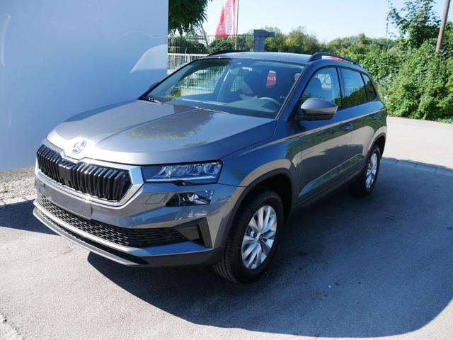 Skoda Karoq - Edition Selection 130 Jahre 1,5 TSI DSG*LED*PDC*KAMERA*SHZ*NAVI-ÜBER-SMARTLINK