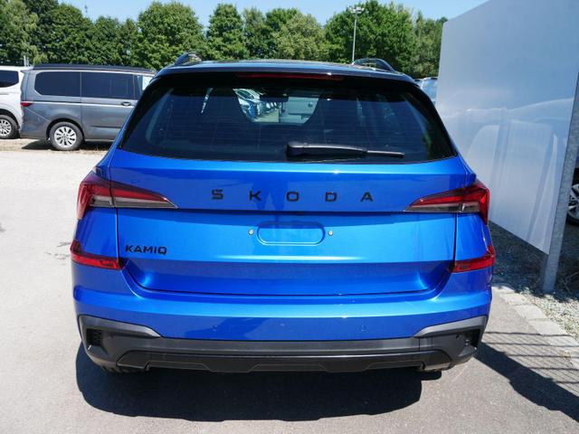 Skoda Kamiq Monte Carlo 1.5 TSI DSG Carlo*LED*PDC-KAMERA*SHZ*PONORAMA*SMERTLINK*17 ZOLL 
