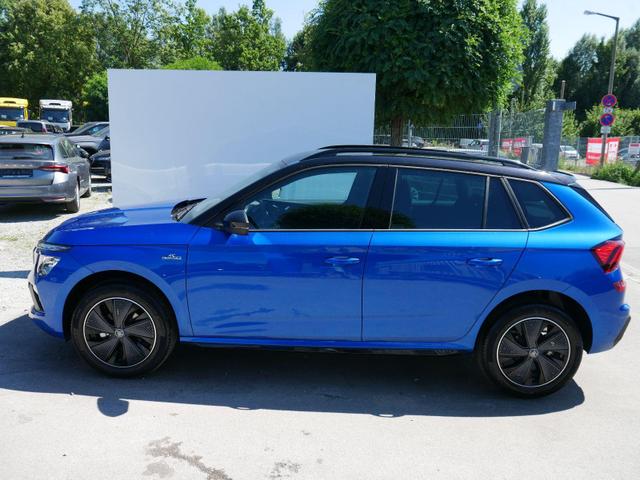 Skoda Kamiq Monte Carlo 1.5 TSI DSG Carlo*LED*PDC-KAMERA*SHZ*PONORAMA*SMERTLINK*17 ZOLL 