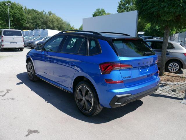 Skoda Kamiq Monte Carlo 1.5 TSI DSG Carlo*LED*PDC-KAMERA*SHZ*PONORAMA*SMERTLINK*17 ZOLL 