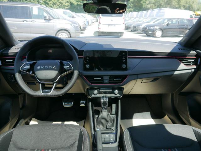 Skoda Kamiq Monte Carlo 1.5 TSI DSG Carlo*LED*PDC-KAMERA*SHZ*PONORAMA*SMERTLINK*17 ZOLL 