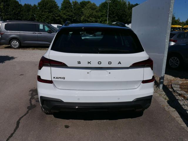 Skoda Kamiq Monte Carlo 1.5 TSI DSG Carlo*LED*PDC-KAMERA*SHZ*PONORAMA*SMERTLINK*17 ZOLL 