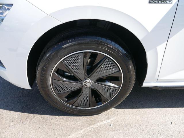 Skoda Kamiq Monte Carlo 1.5 TSI DSG Carlo*LED*PDC-KAMERA*SHZ*PONORAMA*SMERTLINK*17 ZOLL 