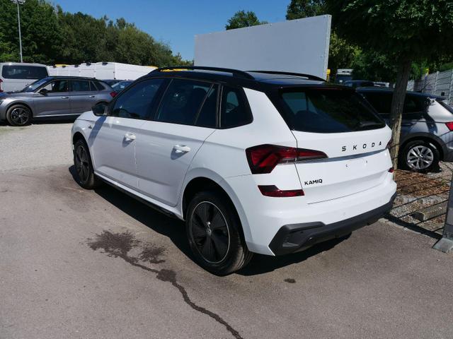 Skoda Kamiq Monte Carlo 1.5 TSI DSG Carlo*LED*PDC-KAMERA*SHZ*PONORAMA*SMERTLINK*17 ZOLL 