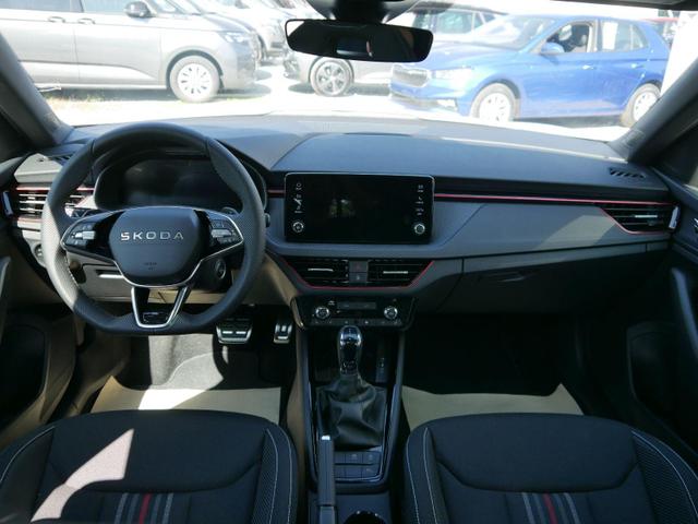 Skoda Kamiq Monte Carlo 1.5 TSI DSG Carlo*LED*PDC-KAMERA*SHZ*PONORAMA*SMERTLINK*17 ZOLL 