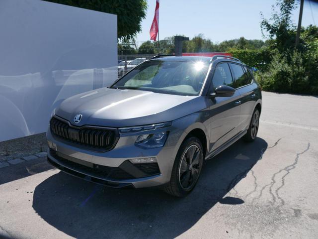 Skoda Kamiq - Monte Carlo 1.5 TSI DSG Carlo*LED*PDC-KAMERA*SHZ*PONORAMA*SMERTLINK*17 ZOLL