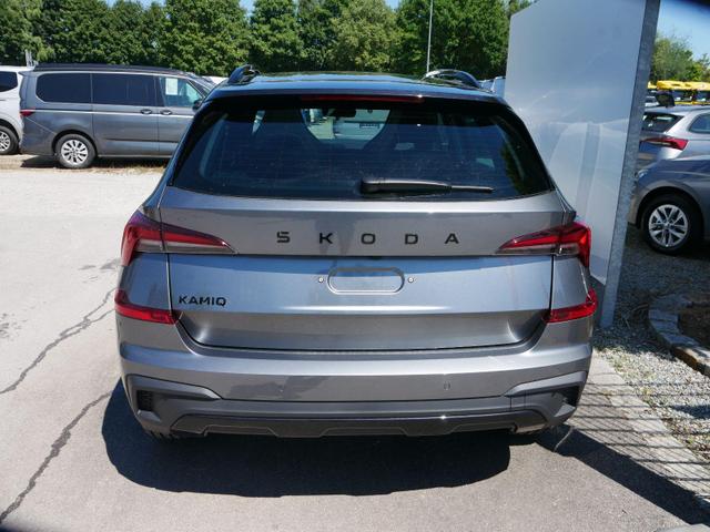Skoda Kamiq Monte Carlo 1.5 TSI DSG Carlo*LED*PDC-KAMERA*SHZ*PONORAMA*SMERTLINK*17 ZOLL 