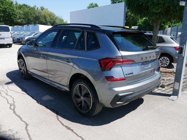 Skoda Kamiq Monte Carlo 1.5 TSI DSG Carlo*LED*PDC-KAMERA*SHZ*PONORAMA*SMERTLINK*17 ZOLL 
