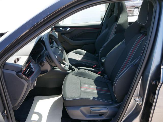 Skoda Kamiq Monte Carlo 1.5 TSI DSG Carlo*LED*PDC-KAMERA*SHZ*PONORAMA*SMERTLINK*17 ZOLL 