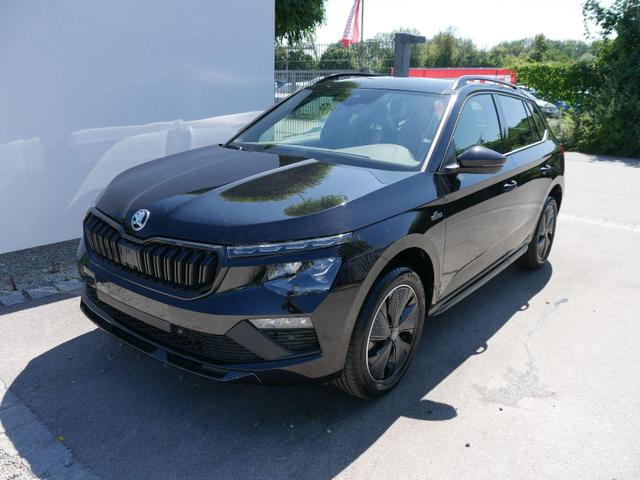 Skoda Kamiq - Monte Carlo 1.5 TSI DSG Carlo*LED*PDC-KAMERA*SHZ*PONORAMA*SMERTLINK*17 ZOLL