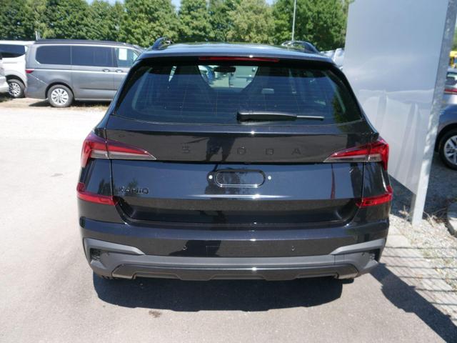 Skoda Kamiq Monte Carlo 1.5 TSI DSG Carlo*LED*PDC-KAMERA*SHZ*PONORAMA*SMERTLINK*17 ZOLL 