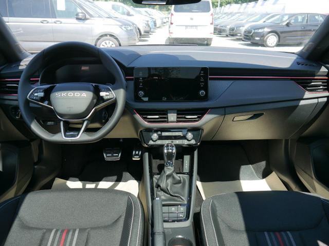 Skoda Kamiq Monte Carlo 1.5 TSI DSG Carlo*LED*PDC-KAMERA*SHZ*PONORAMA*SMERTLINK*17 ZOLL 