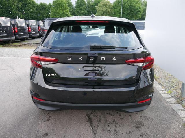 Skoda Fabia 130 Jahre 1,0 MPI*LED*PDC HI.*KAMERA*APP-CONNECT*SHZ*KESSY*KLIMA*DAB* 