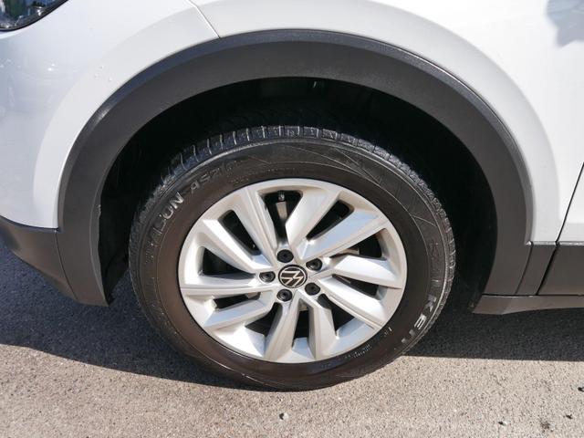 Volkswagen T-Cross LIFE 1.0 TSI DSG * AHK WINTERPAKET PARKTRONIC SITZHEIZUNG APP-CONNECT KLIMA 16 ZOLL 