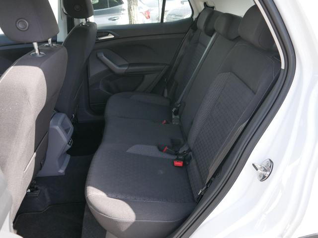Volkswagen T-Cross LIFE 1.0 TSI DSG * AHK WINTERPAKET PARKTRONIC SITZHEIZUNG APP-CONNECT KLIMA 16 ZOLL 