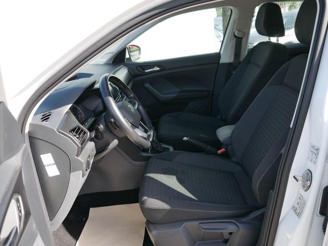 Volkswagen T-Cross LIFE 1.0 TSI DSG * AHK WINTERPAKET PARKTRONIC SITZHEIZUNG APP-CONNECT KLIMA 16 ZOLL 