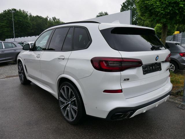 BMW X5 M-Sport M50i M-SPORT*PANO*LASER*HEAD-UP*STANDHEIZUNG*KAMERA*ACC*HARMAN/KARDON*AHK* 22ZOLL 