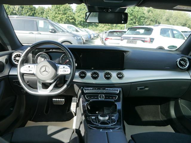 Mercedes-Benz E-Klasse AMG-LINE E 300 Coupe-AMG-LINE*NAVI*PDC*KAMERA*LED*SHZ*KLIMA*TEMPOMAT*MEDIA-PAKET*19-ZOLL 